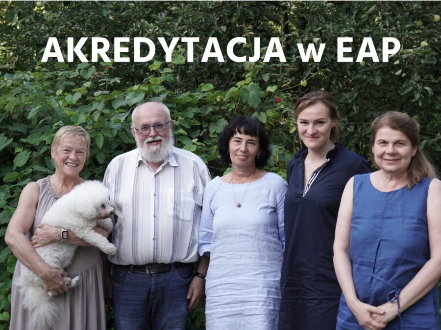 Akredytacja w EAP