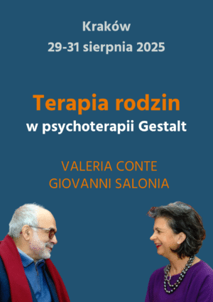Warsztat "Terapia rodzin" 29-31.08.2025