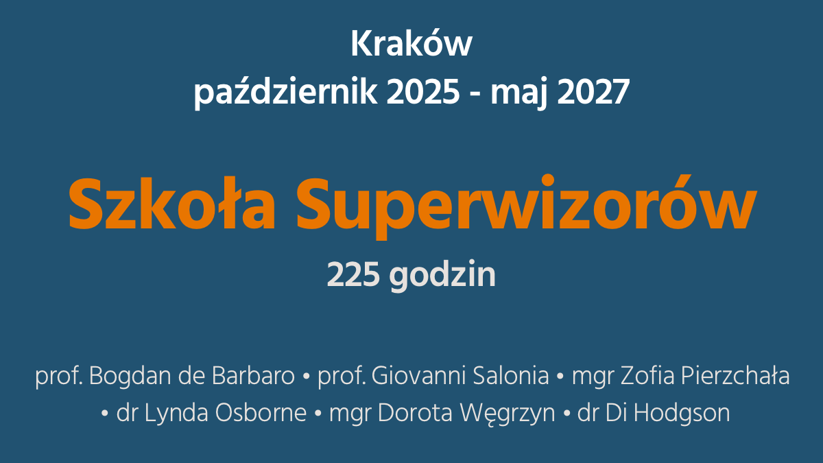 Superwizja psychoterapii