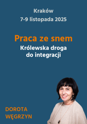 Warsztat "Praca ze snem" 7-9.11.2025