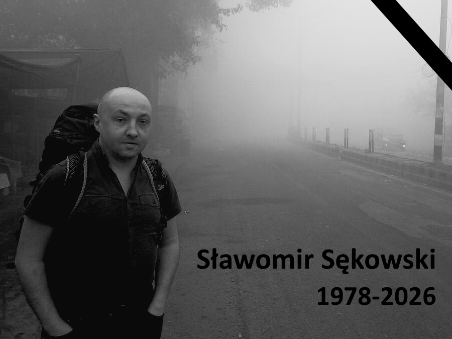 Łączymy się w bólu