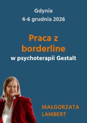 Warsztat "Praca z borderline" 4-6.12.2026