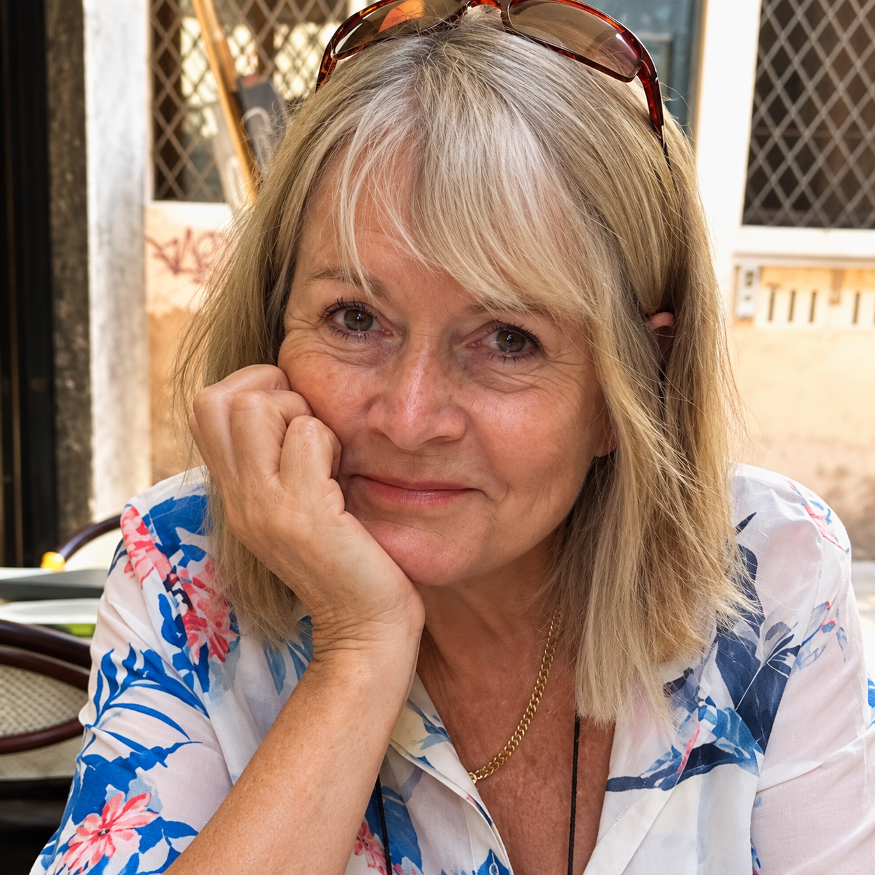 Charlotte Sills
